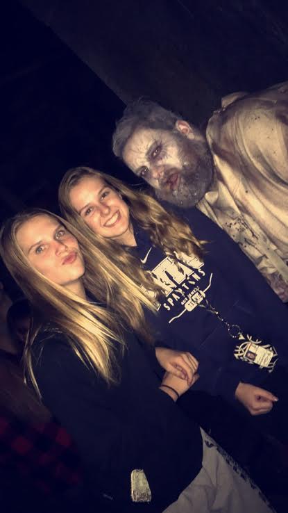 The best (and scariest) local haunted houses