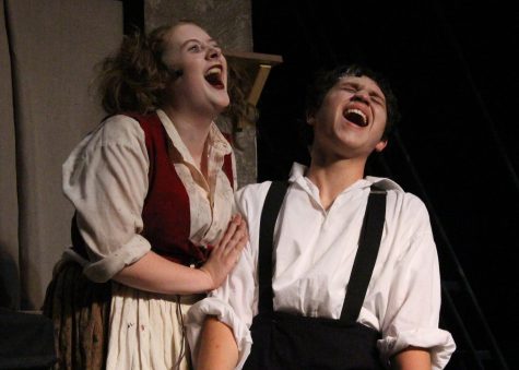 Did you attend the tale of Sweeney Todd?