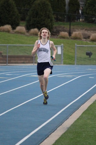 Spartans deliver on the blue oval