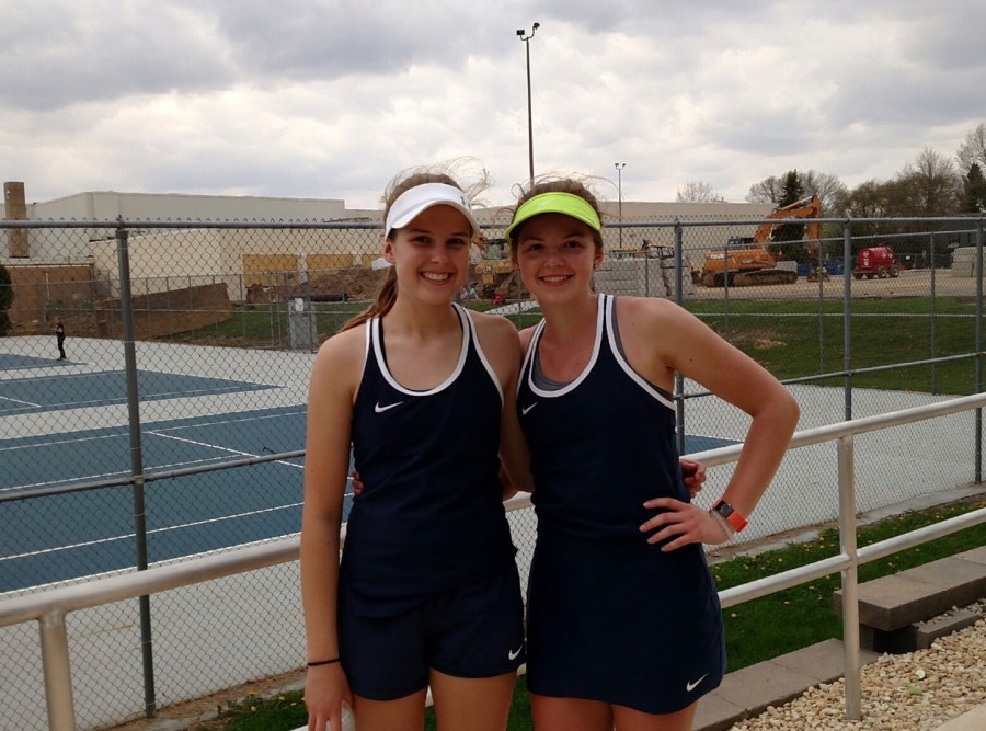 Athlete of the week: Emily and Kayla Nutt