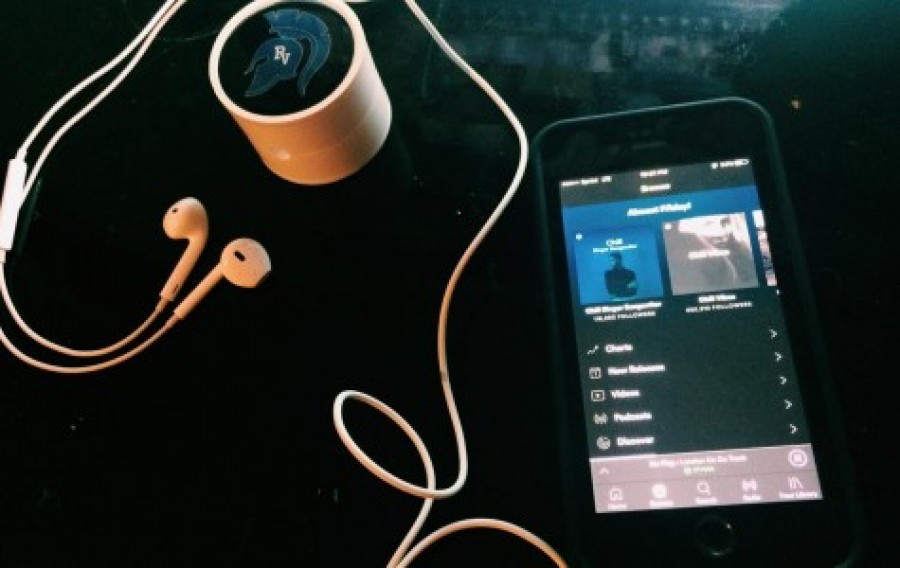 Spartify: Whats on Your Playlist?