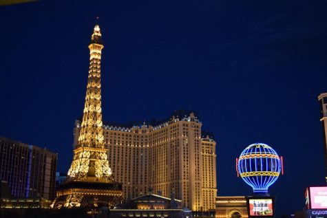 Mass shooting strikes Las Vegas
