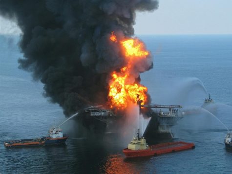 Oil spill in Gulf: Largest since 2010
