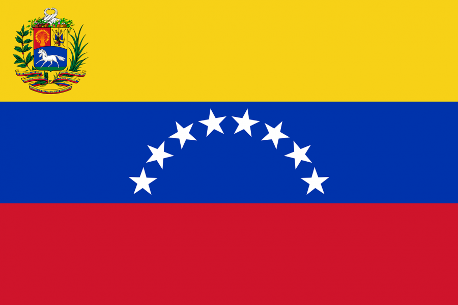 venezuela-162459_1280