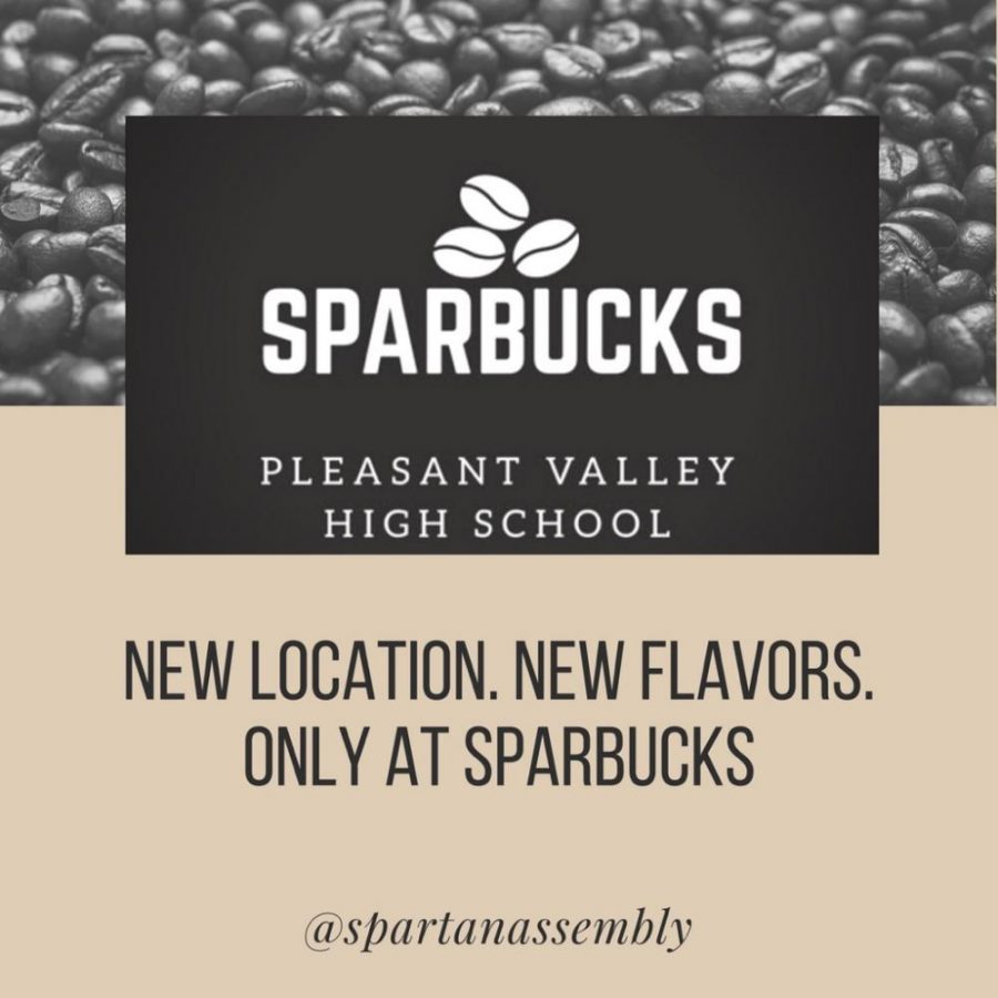 New face of Sparbucks