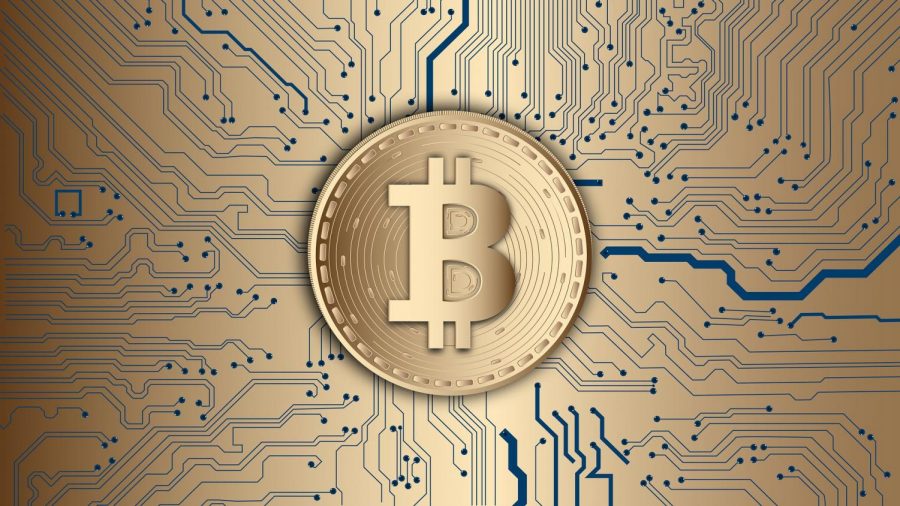 Cryptocurrency on the rise
