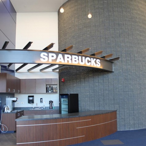 New Sparbucks sparks controversy