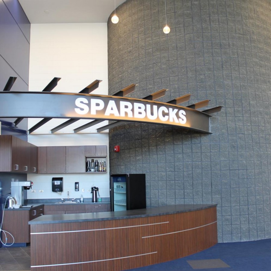 New Sparbucks sparks controversy
