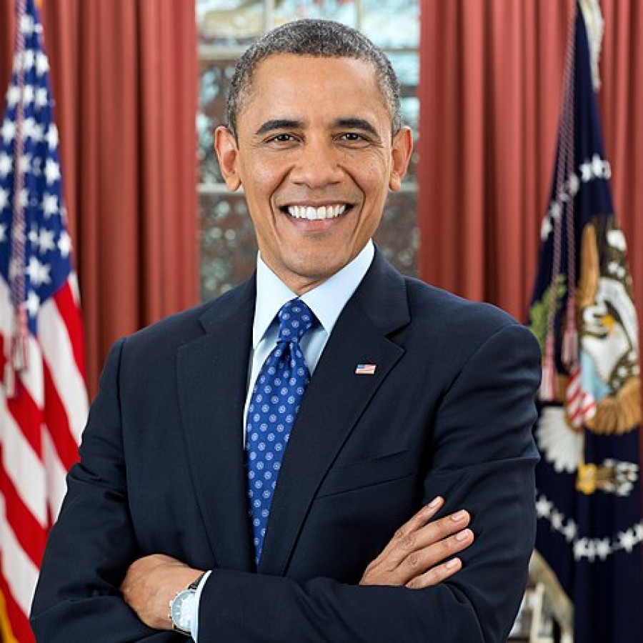 Obama portraits: nothing like before