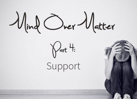 Mind Over Matter: Supporting your peers