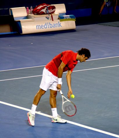 Roger Federer wins 20 Grand Slam titles