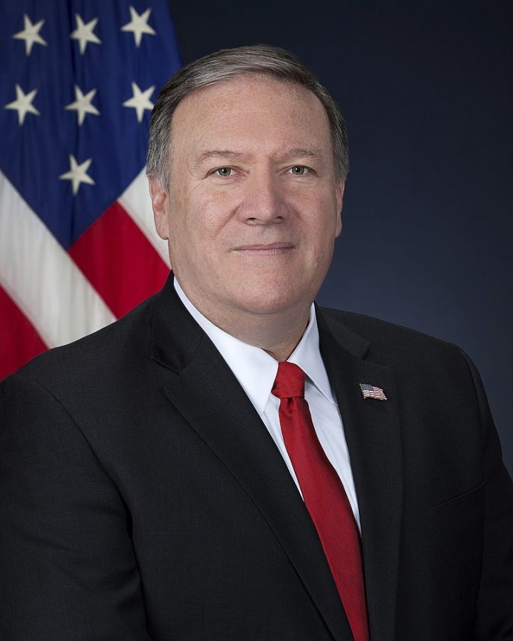 Pompeo on the verge of getting confirmed despite opposition