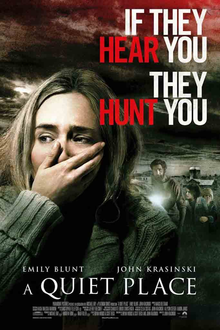 Bettendorf natives write silence as horror in A Quiet Place -- but not the kind youre expecting