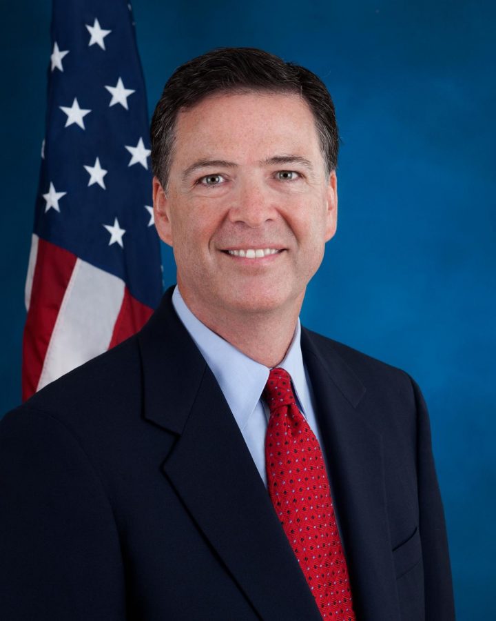 Comey+stirs+controversy+with+recent+interviews
