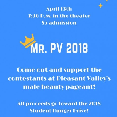 Who will be the next Mr. PV?