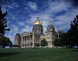 Iowa passes most restrictive abortion law in U.S.