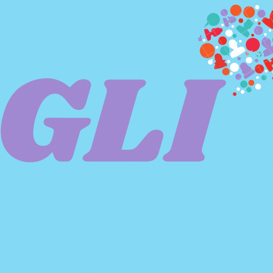 The new logo for the GLI club made by Lily Williams.