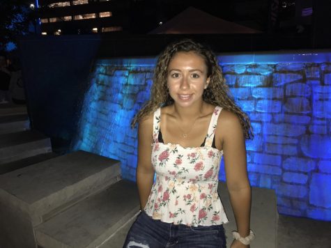 Azariah Courtney, Feature Editor