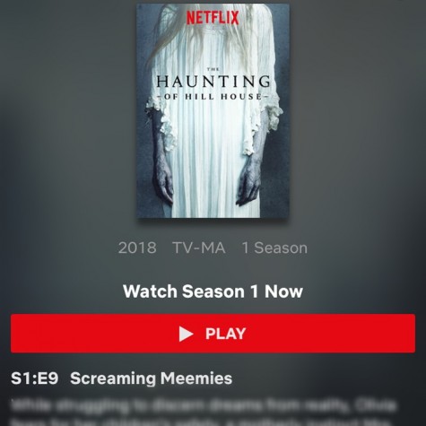 Review of The Haunting of Hill House