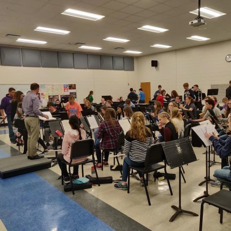 Marching band to concert band: What does it entail?