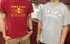 A comparison of Iowa state schools