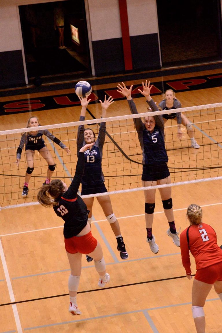 Loss to Linn Mar brings PV’s volleyball season to end – Spartan Shield