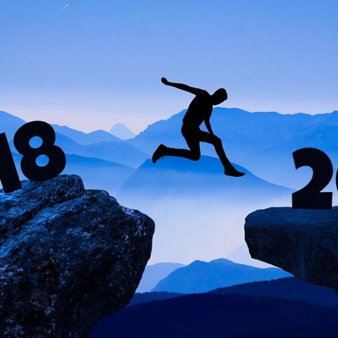 Resolutions are begining for the fast approaching 2019. How are they changing for this generation?
