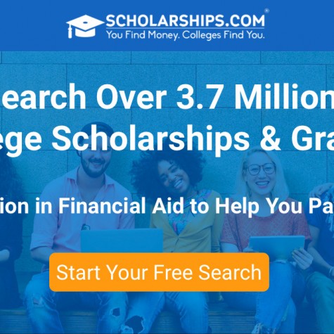Scholarships.com provides an extensive database of scholarship opportunities for students applying to colleges 
