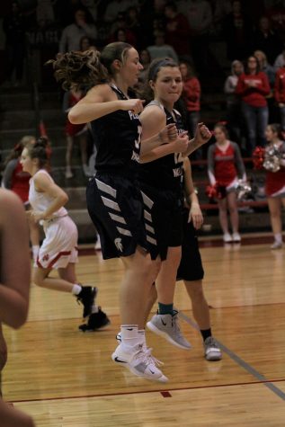 On Tuesday, Dec. 11, the PV girls basketball team played rival North Scott, the only team in the MAC that they lost to last year. After a long, close game, the Spartans defeated North Scott 42-38.