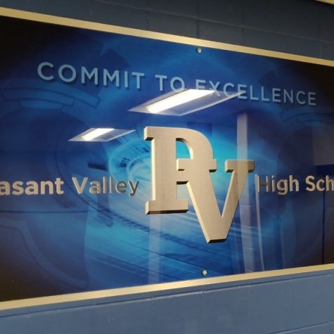 PVs motto of committed to excellence.