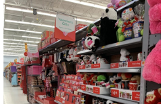 As Valentine’s Day gifts appear in stores all around, elementary kids will have to skip the candy aisle.

