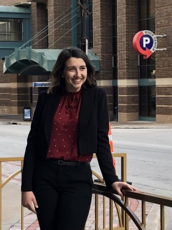 Natalie Murphy, News Editor