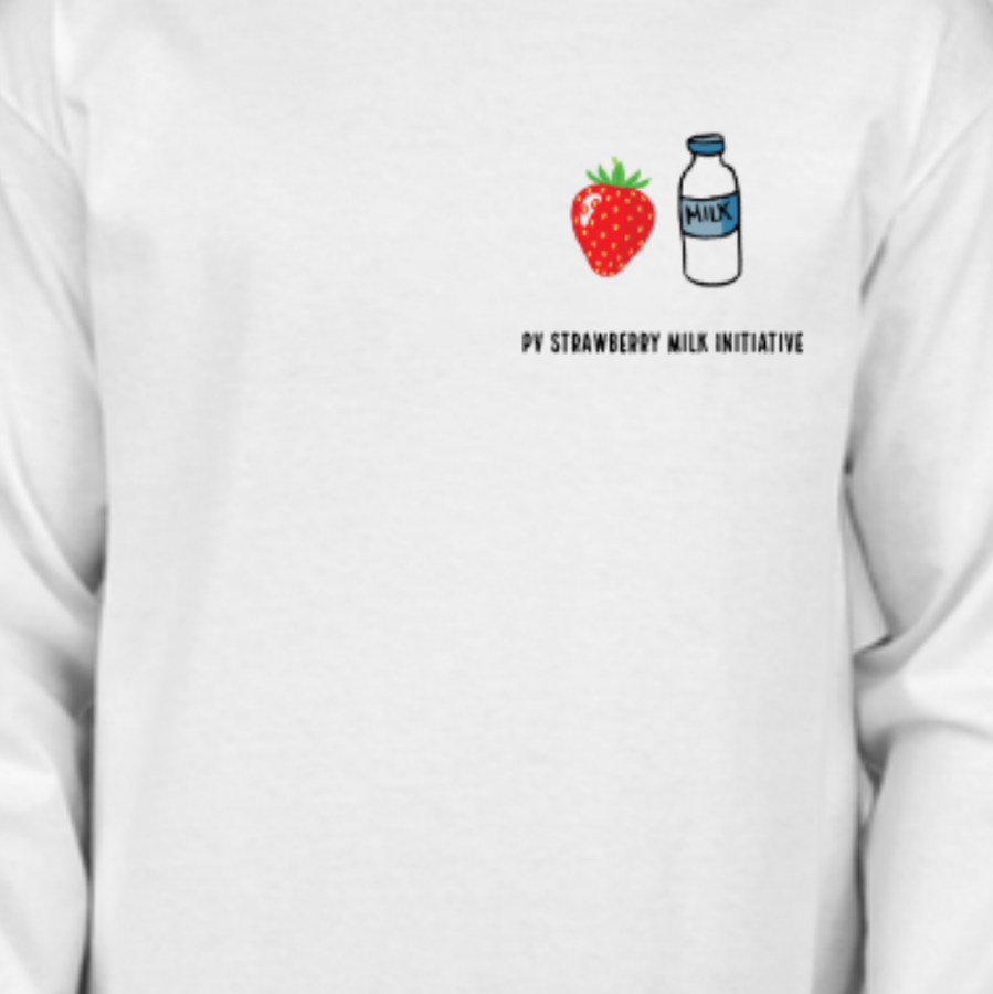 Strawberry Milk Initiative Shirt