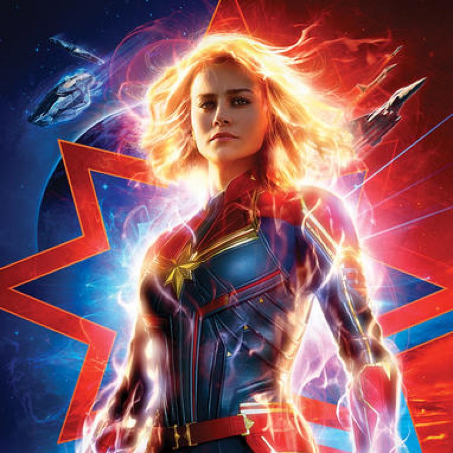 Captain Marvel Criticisms