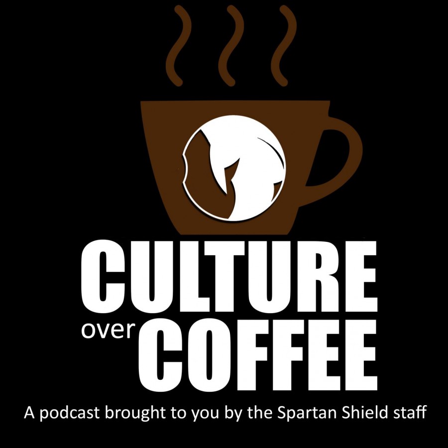 Culture over Coffee: a podcast brought to you by the multimedia manager, Gabi Ragins