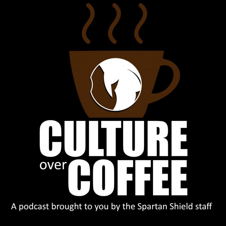 Culture over Coffee: a podcast where we discuss any and everything related to pop culture. Brought to you by the   staff.