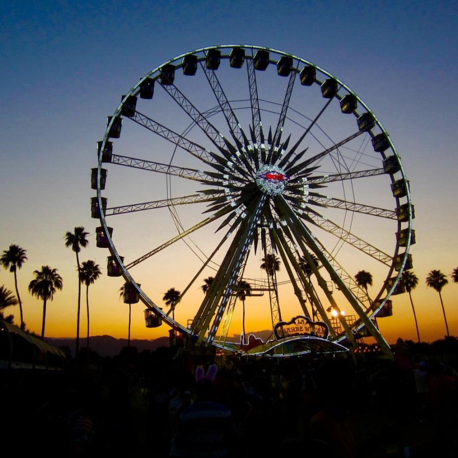  The Coachella Valley Music and Arts Festival faces backlash over a history of donations to anti-LGBT organizations. 
