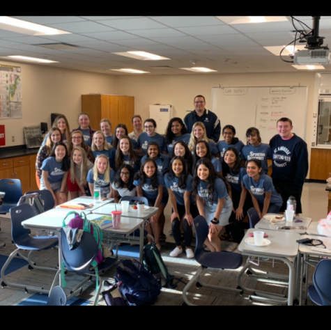 PV’s student leaders plan for another successful year
