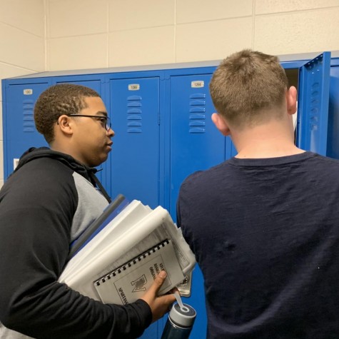 How seniors affected freshmens’ years