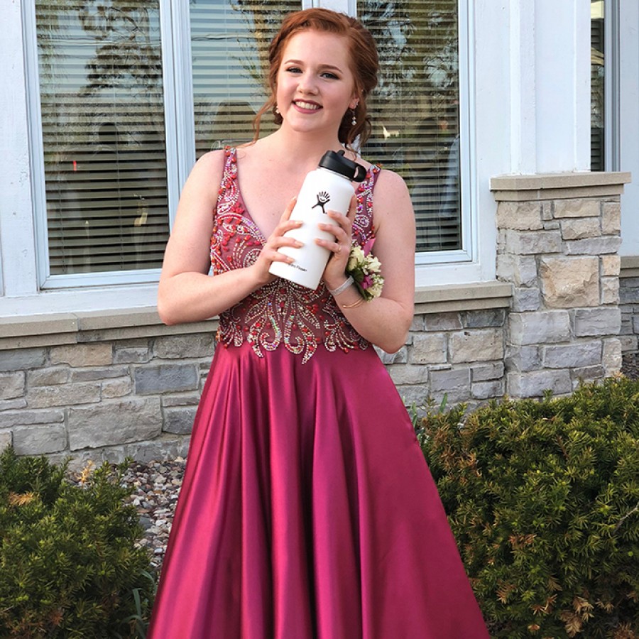 Prom on a budget