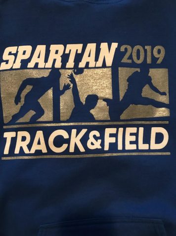 Spartans competed in the 2019 MAC Conference Meet and the varsity team placed second. 