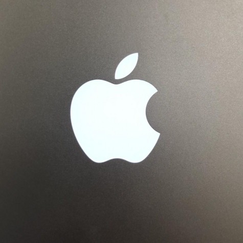 Apple’s updated logo since 2013