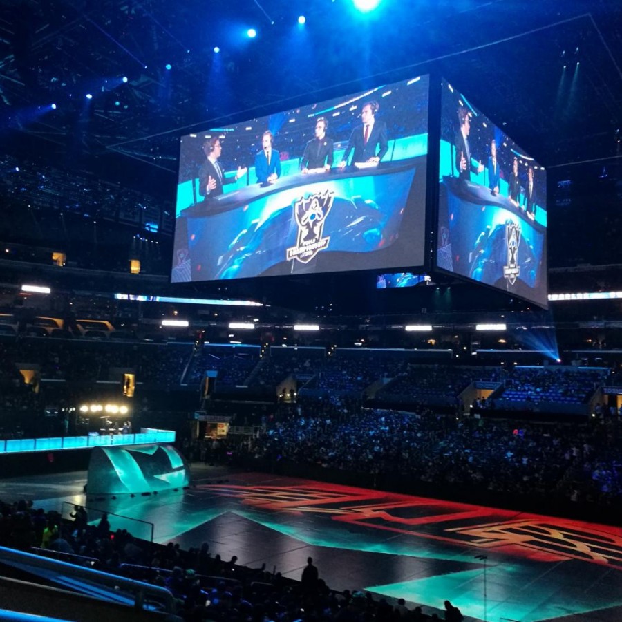 League of Legends Esports Championship 2012