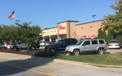 Most Pleasant Valley students get their Chic-fil-A sandwiches at the 2945 E 53rd Street location. (Picture Above) Picture by William Sharis