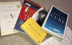 A series of books discussing psychology and mental health