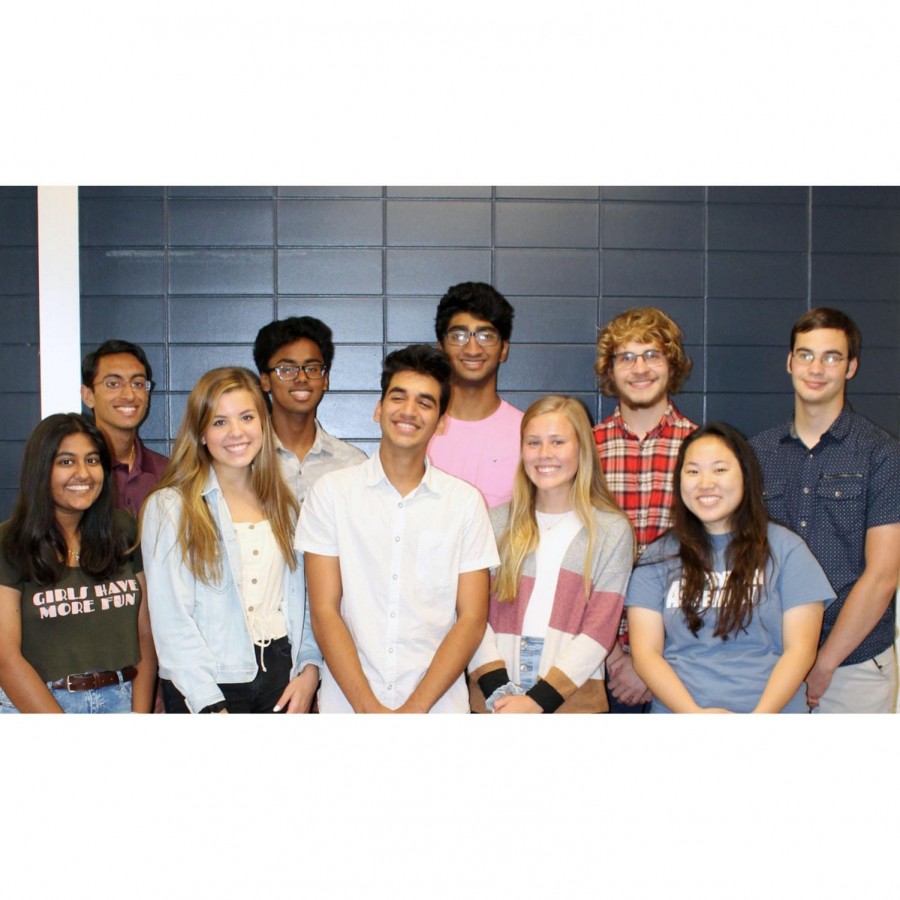  Senior National Merit Semi-Finalists Aditya Desai, Ashish Abraham, Aadil Manazir, Paul Malachuk, Joe Murphy, Pakruti Pancholi, Grace Halupnik, Darsh Balani, Maya Johnson, and Margaret Huang all placed in the top 1% in Iowa on the PSAT. 