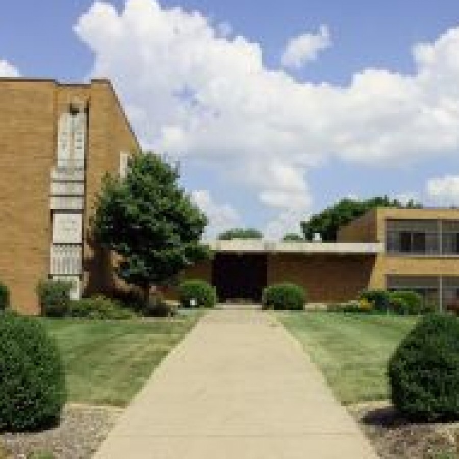 Temple Emanuel, a synagogue in Davenport, Iowa, hires a police officer to be present at all events and services.