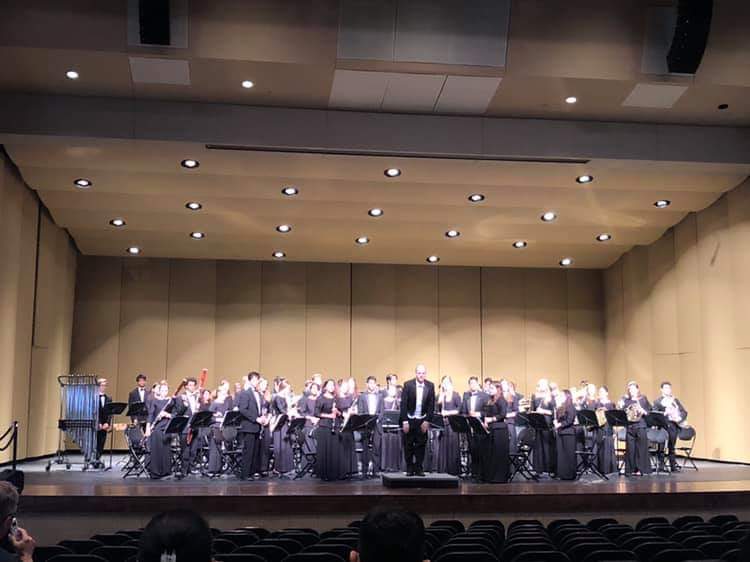 Pleasant Valley band goes through its annual ability-based division for ...