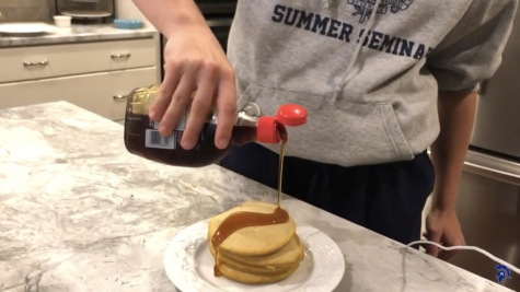 The Shield Shows You: How to make pumpkin pancakes