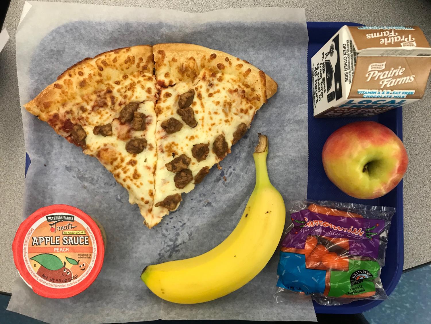 Is the school taking profit on overpriced lunches? – Spartan Shield